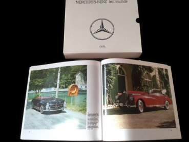 Schrader "Mercedes-Benz Automobile" Mercedes-Benz Historie 1994 Band 1-6 (2151)